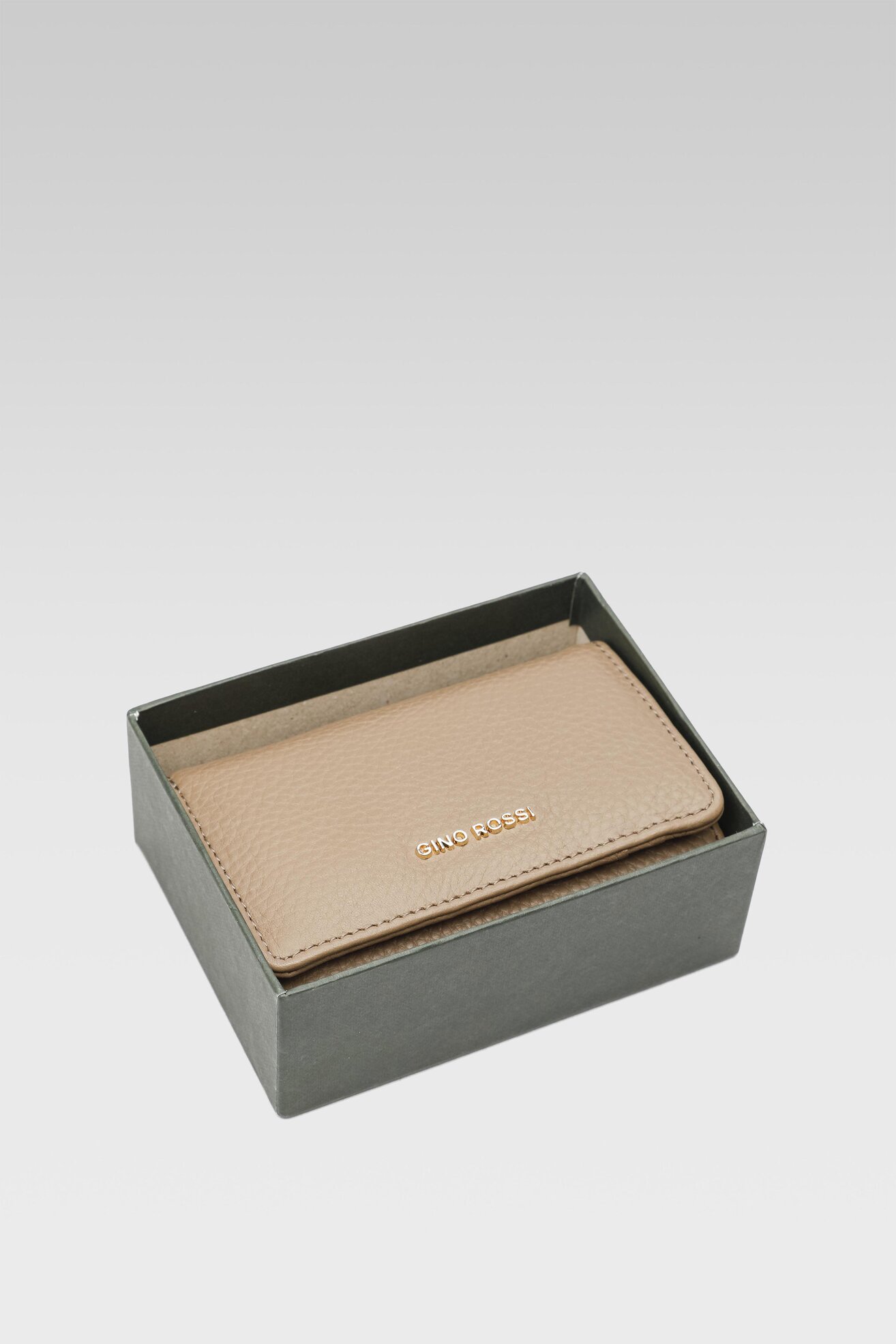 Portfel Gino Rossi ALP-21173 Camel