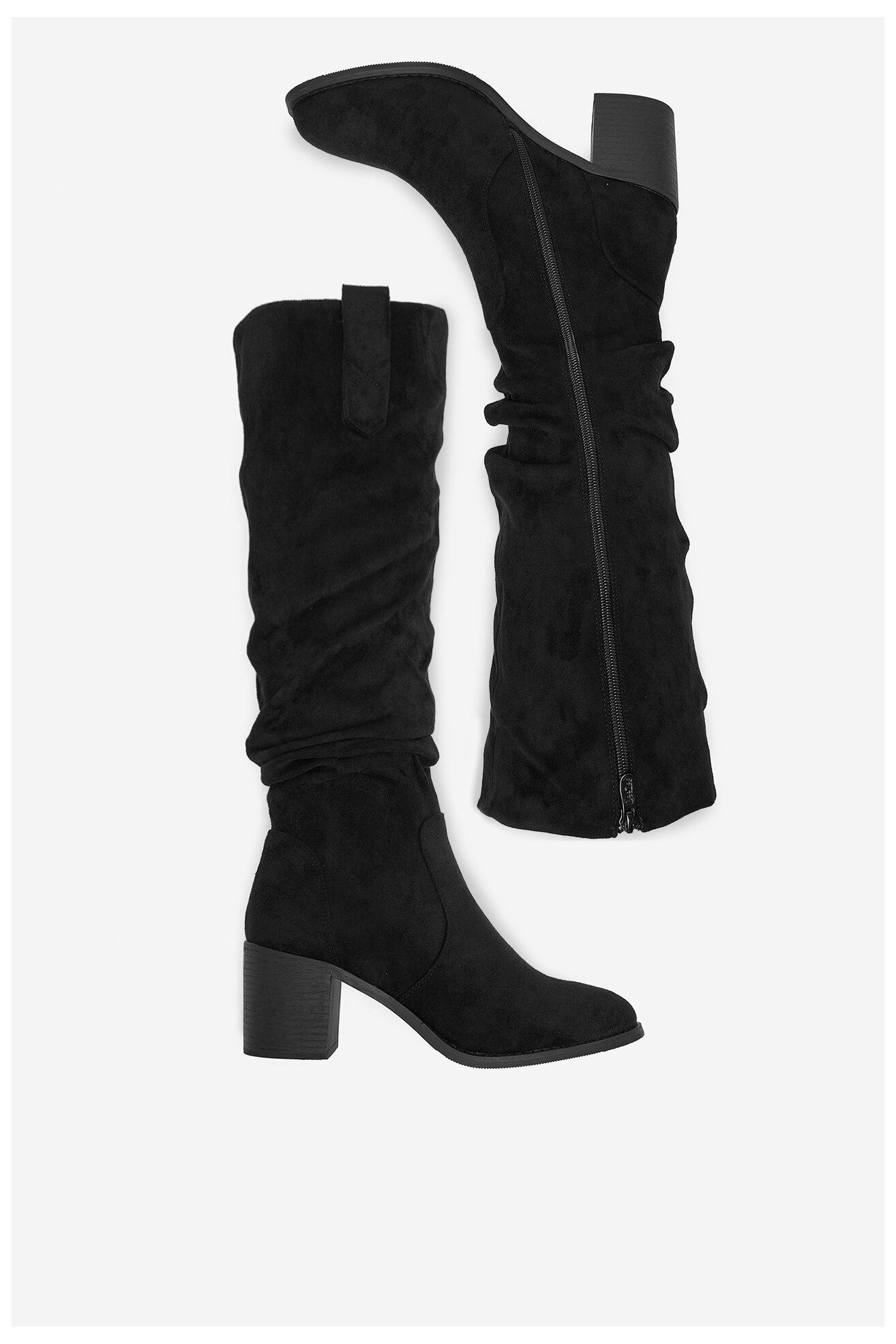 Cizme DeeZee HX24012-1 NEGRU