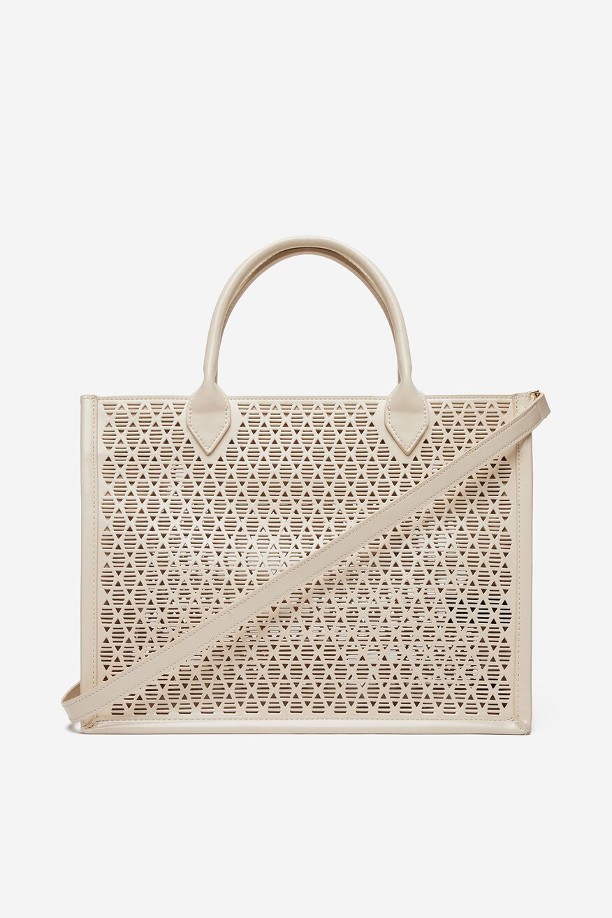 Badura - Duża torebka tote - 5906751020913
