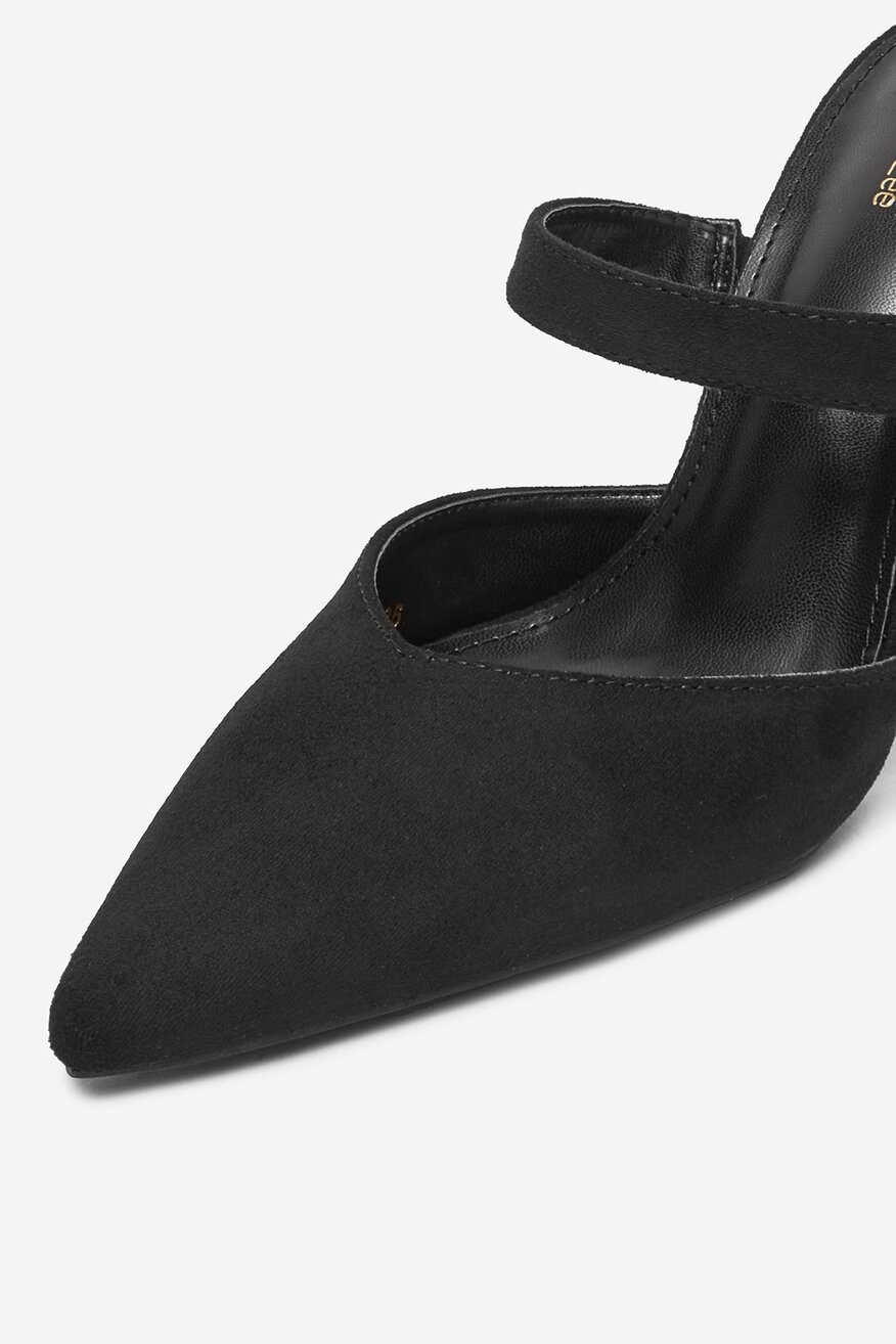 DeeZee - Klapki na obcasie - 5906751112045