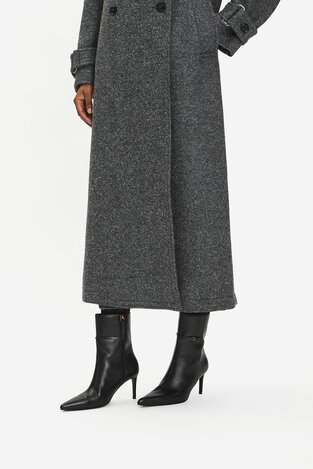 Ботильйони Gino Rossi EO-LUIA-121940 ЧОРНИЙ