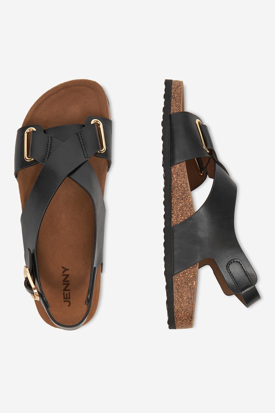 
                Sandale Jenny CRNA - 5904862340272