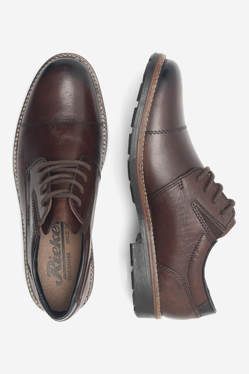 
                Половинки обувки Rieker КАФЯВ - 2230062970661