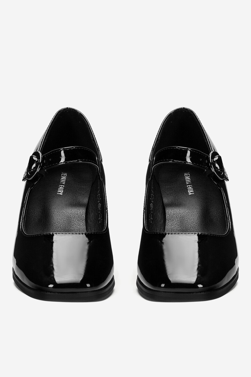 
                Jenny Fairy - Czółenka na słupku - 5905588740452