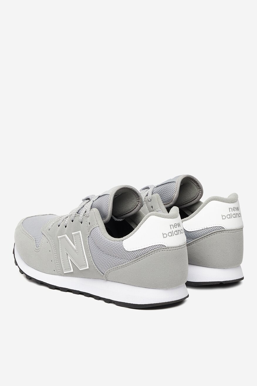 Sportovní obuv New Balance ŠEDÁ - 5906751144848