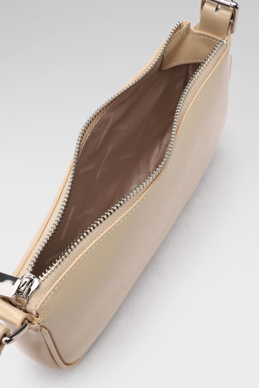 
                Gino Rossi - Torebka skórzana pastelowa - 5903698361352