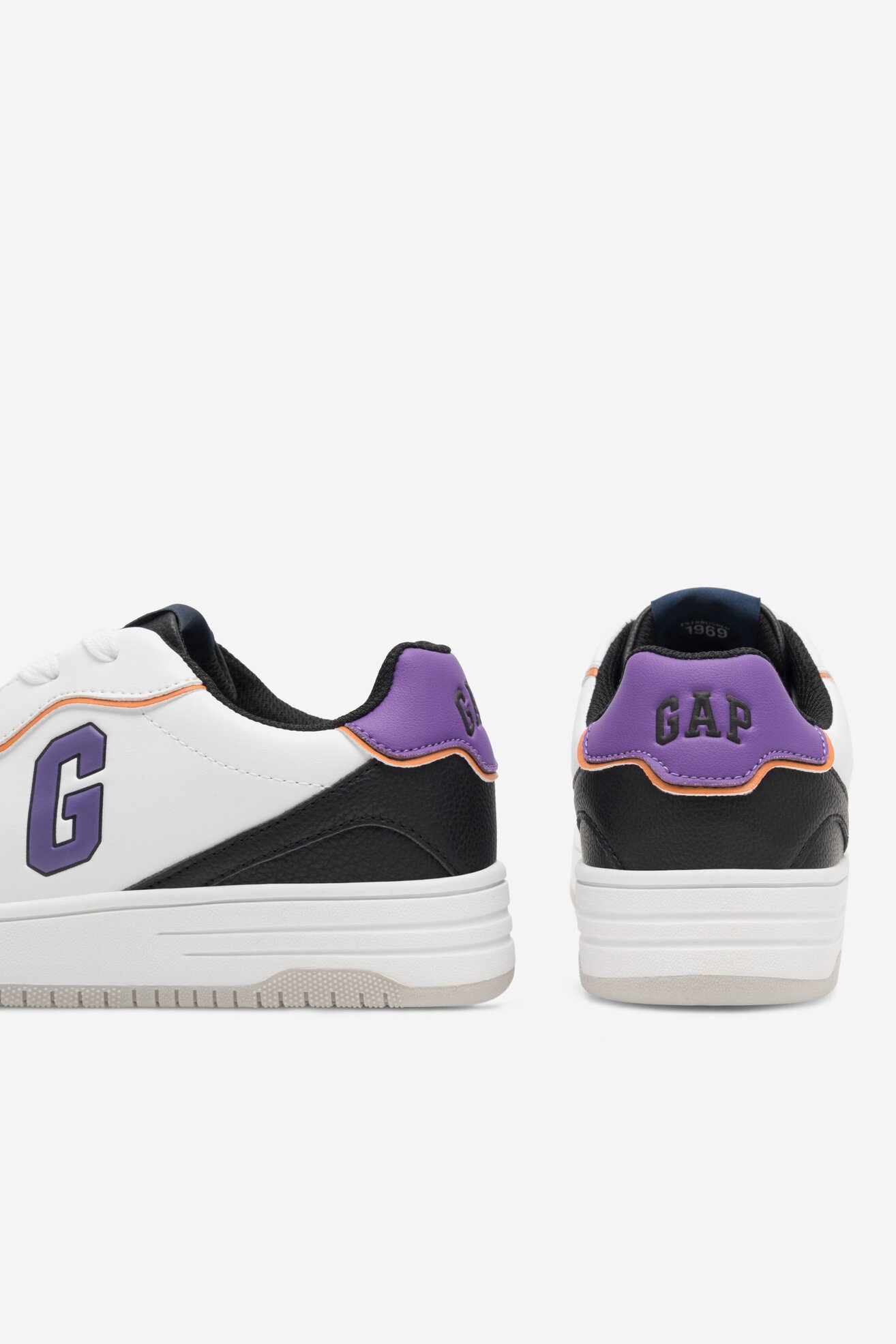 Încălțăminte sport GAP BOSTON GAC003F5SWWHIBGP ALB