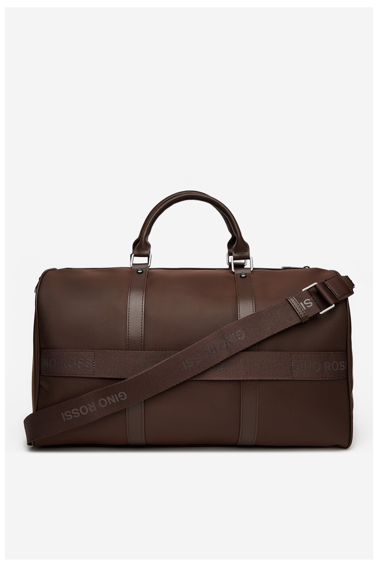 Utazó táska Gino Rossi 05A3626-9 BARNA