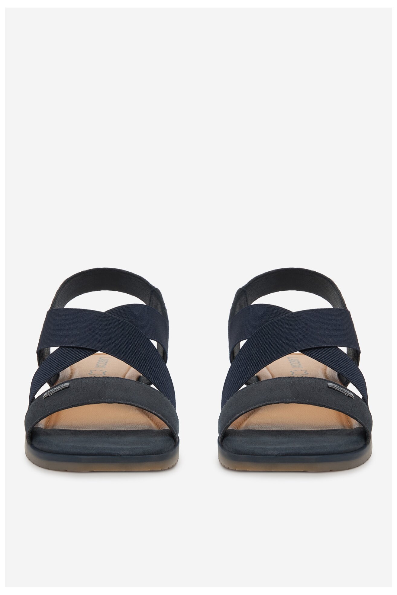 Sandały Lasocki CEO-WI16-DOROTHY-01 Granatowy