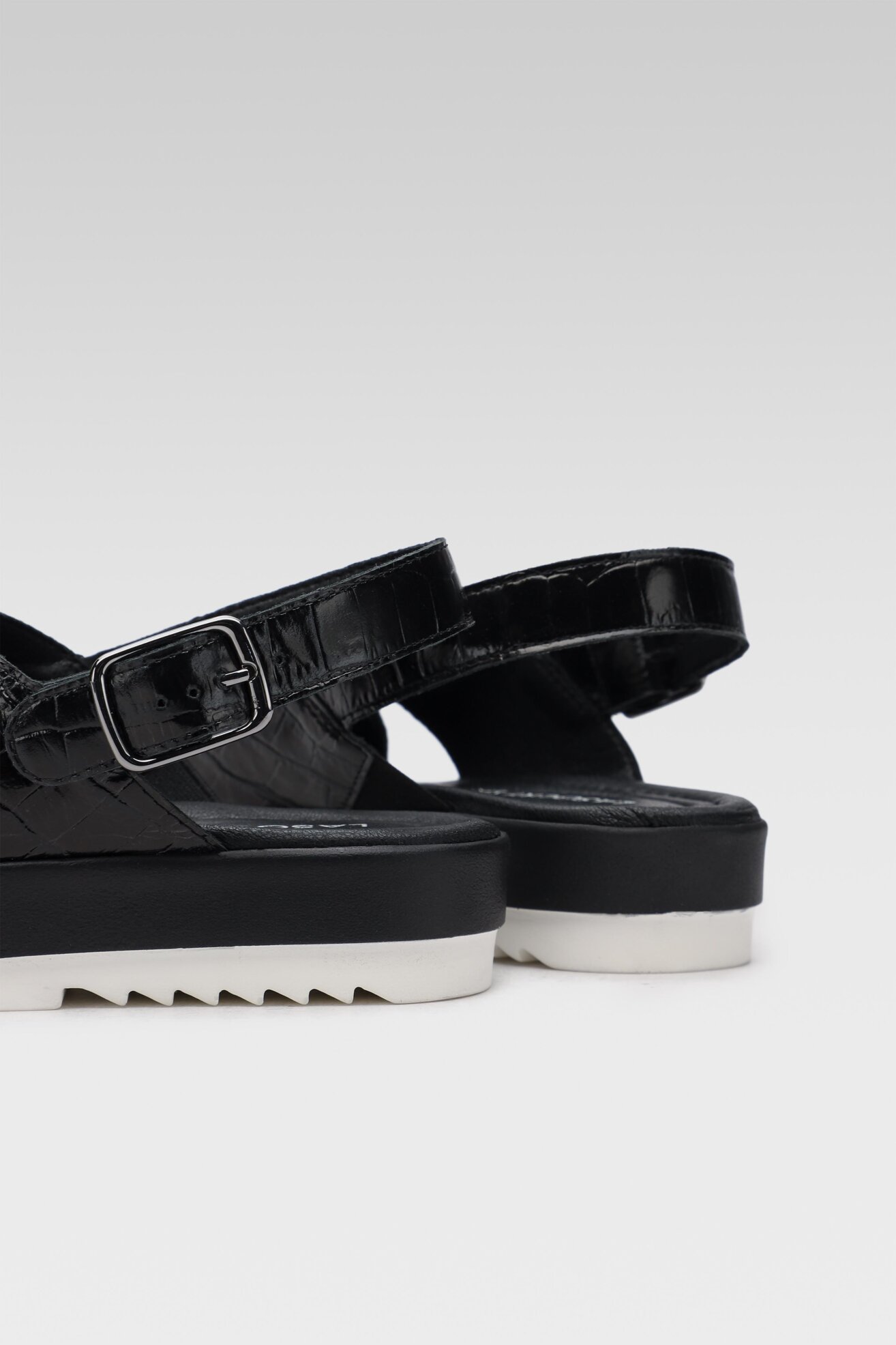 Sandały Lasocki RST-4765-03 Czarny