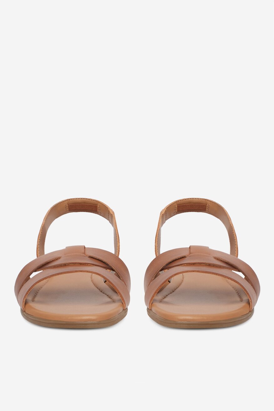 
                Lasocki - Sandały skórzane - 5906751746684