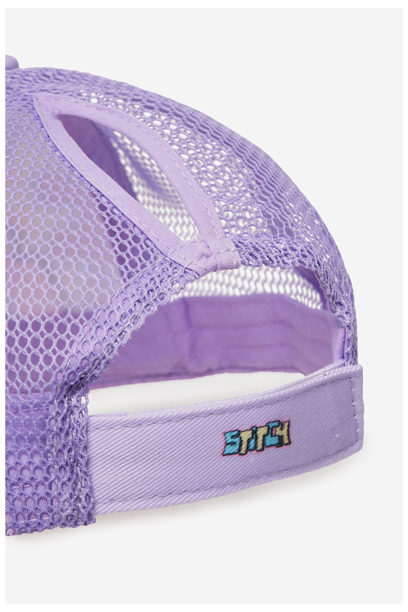 Czapka dziecięca Disney Classics ACCCS-SS25-255DCLS Fioletowy