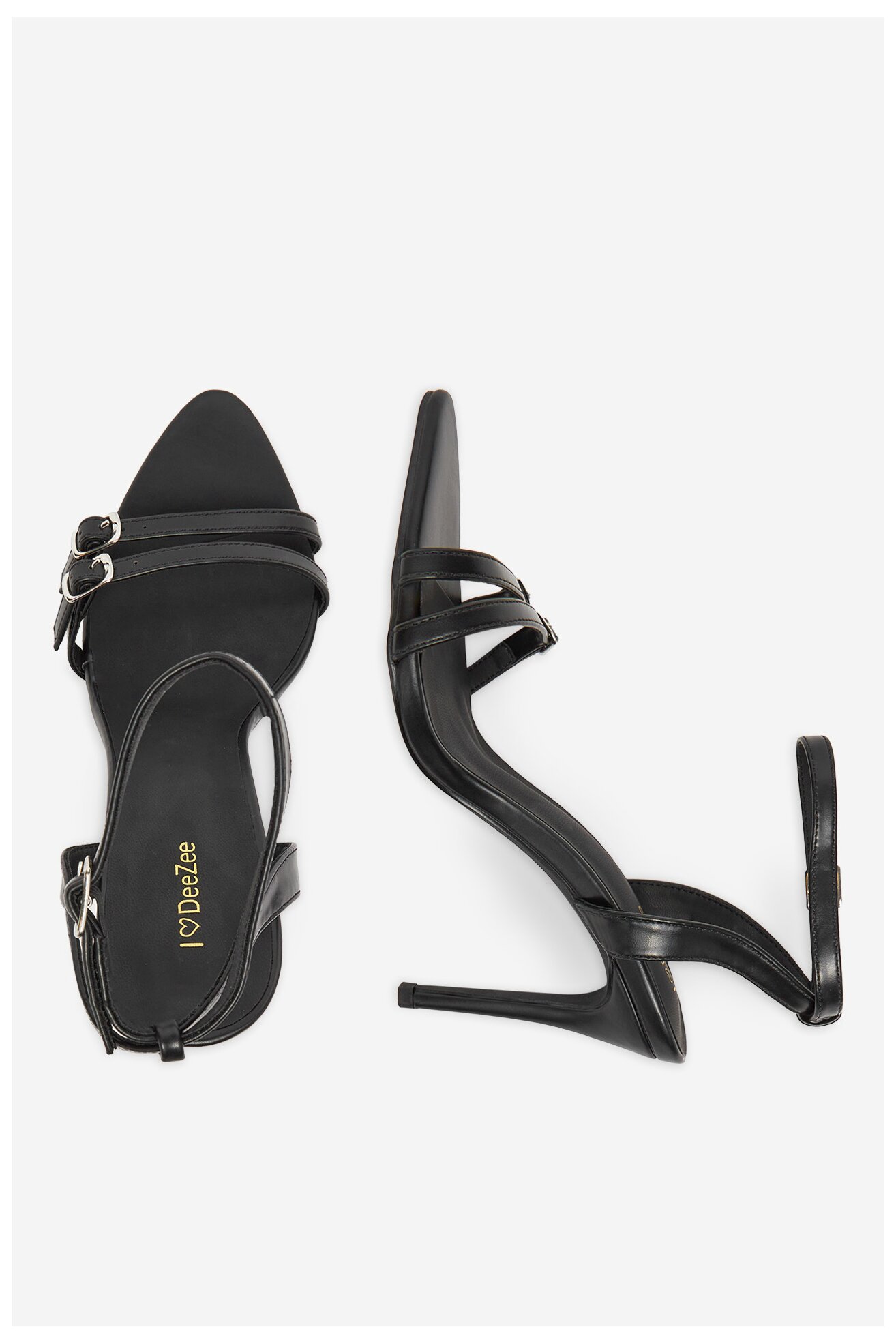 Сандали DeeZee 1364J-5 ЧЕРЕН