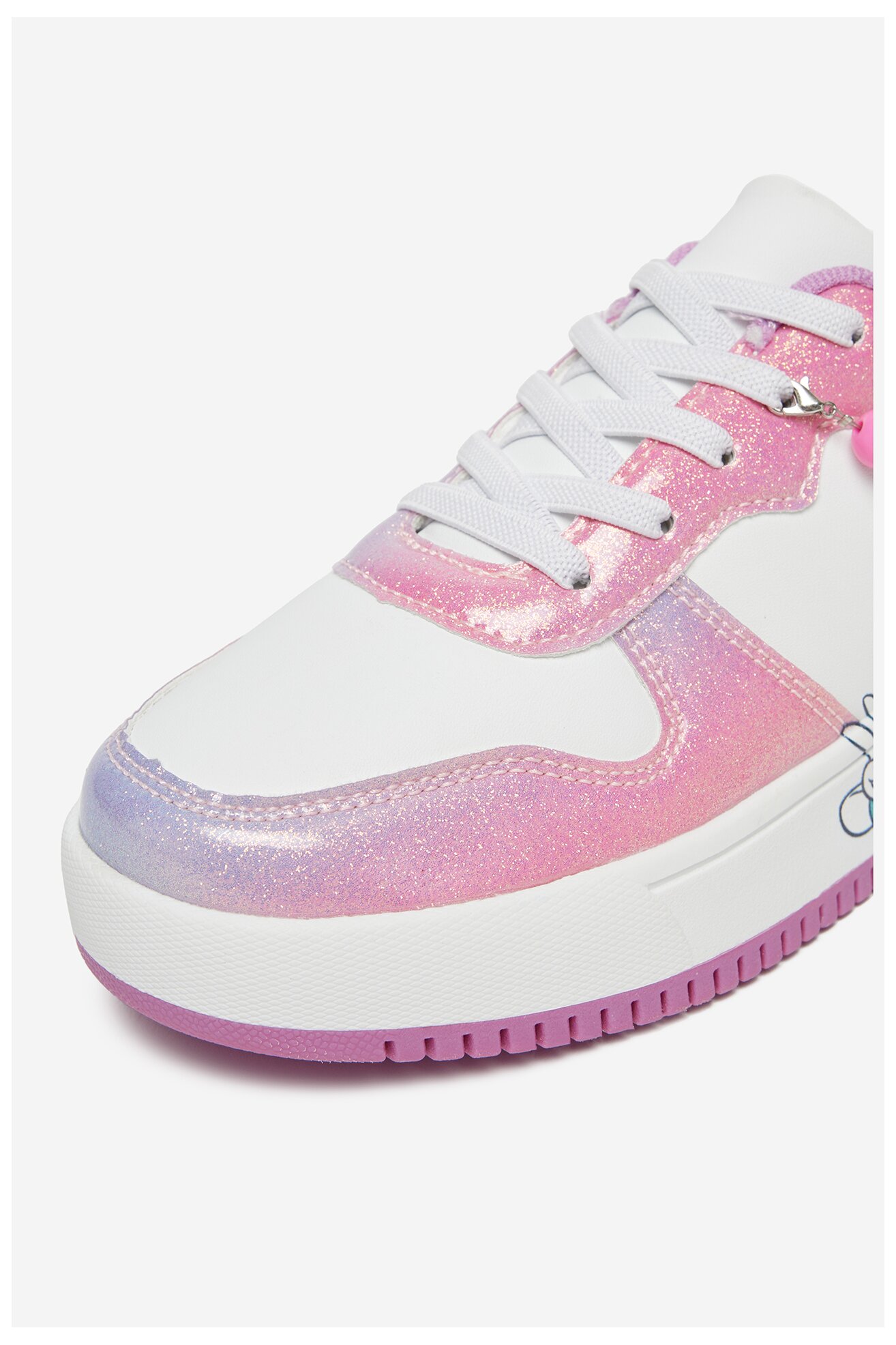 Sportska obuća Mickey&Friends CEO-CP66-AW25-106DSTC BELA