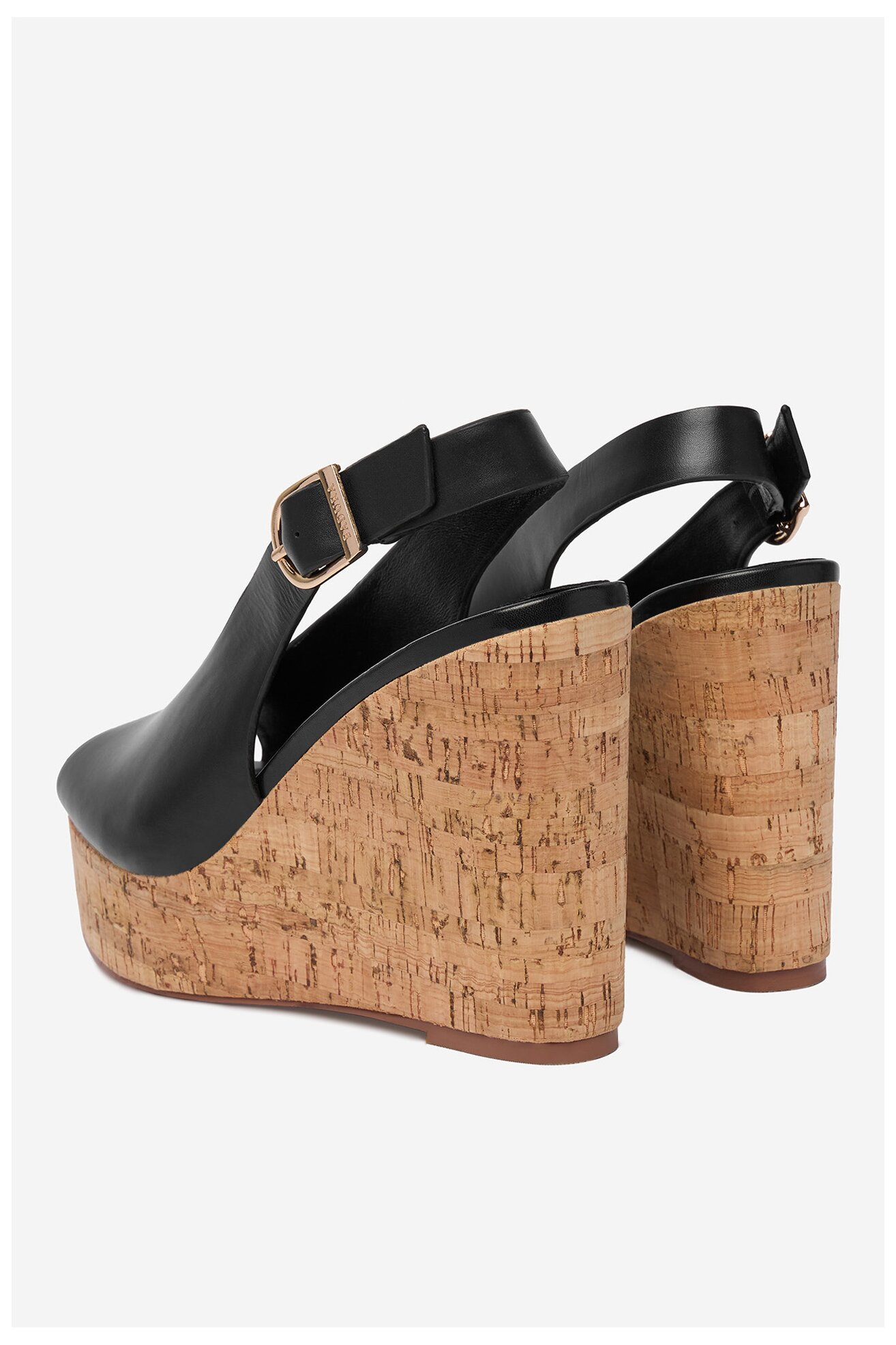 Szandál Badura C-ALANA-25-3-10YY FEKETE