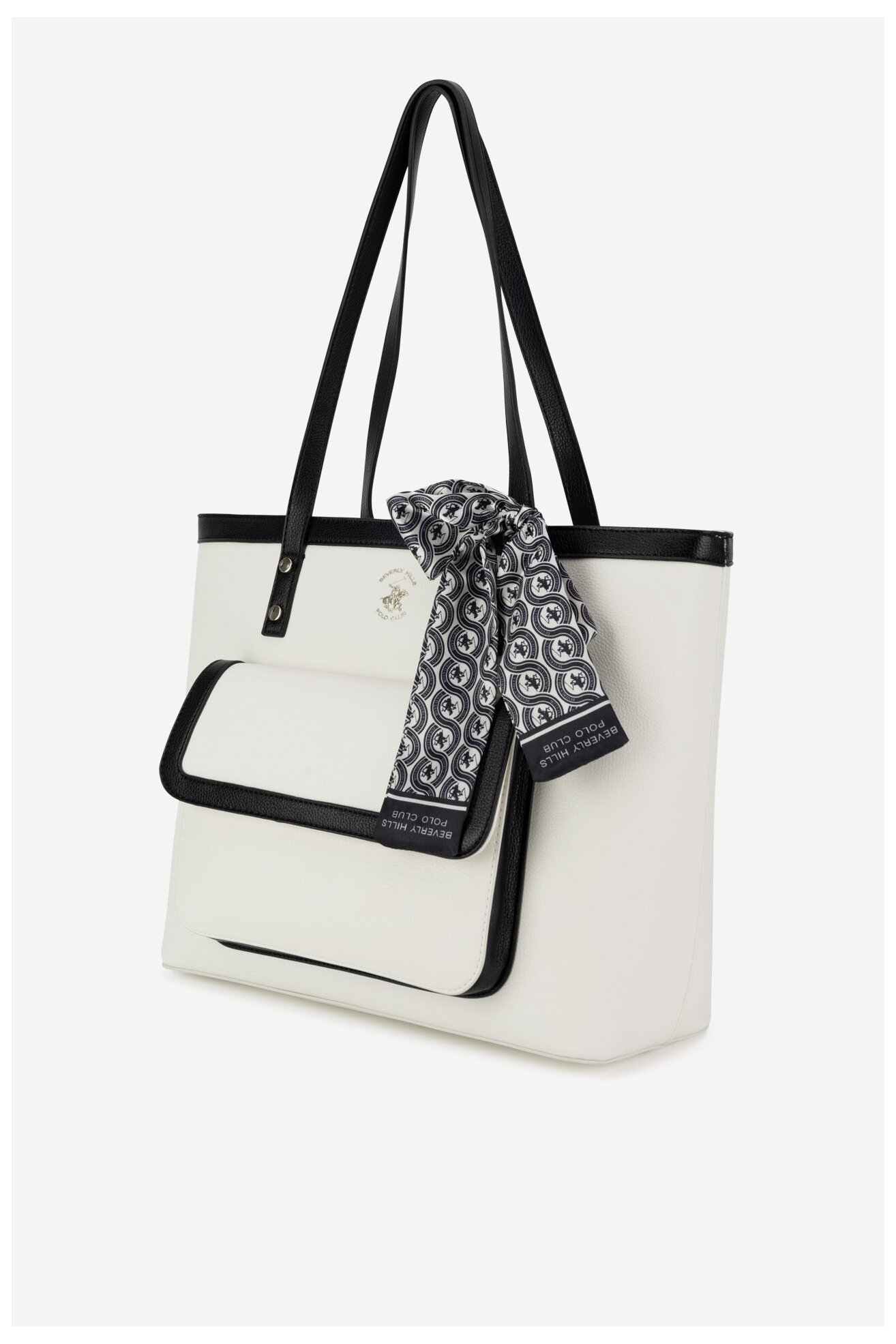 Torebka Beverly Hills Polo Club BHPC-W-005-CCC-05 MIX