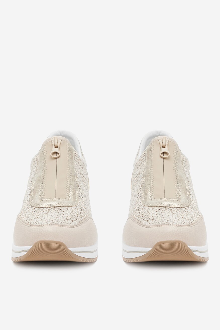 
                Remonte - Sneakersy na koturnie - 2230078423991