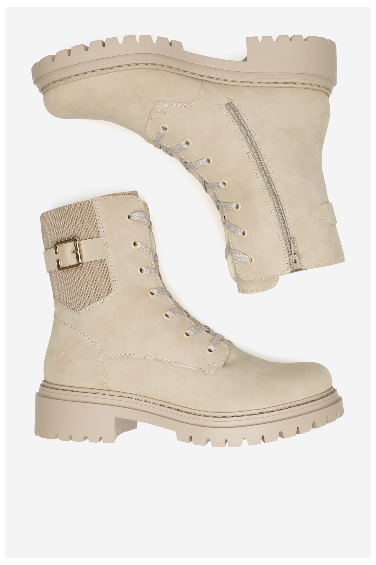 Боти Rieker 72631-62 БЕЖОВ