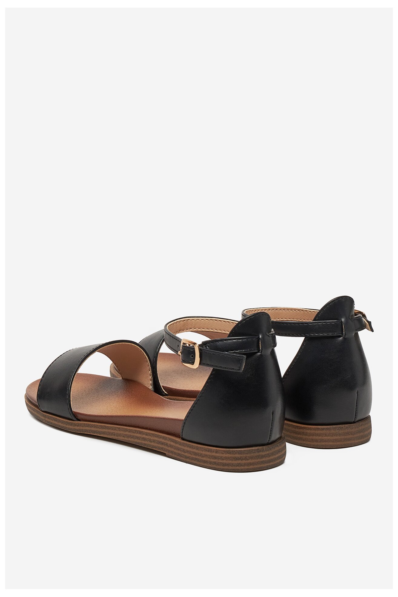 Сандали Clara Barson MAGNA WS5811-01 ЧЕРЕН