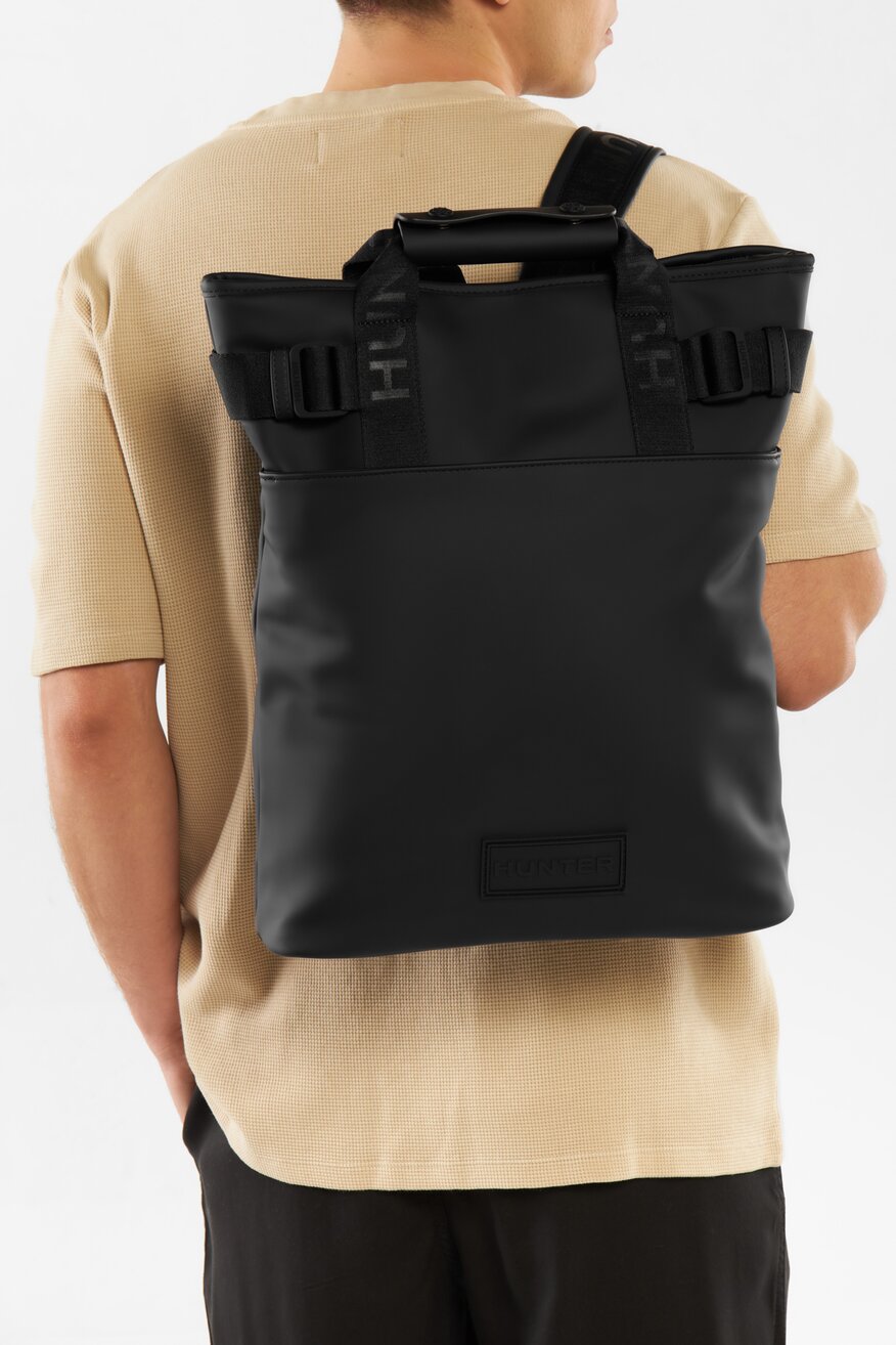 HUNTER - Duży plecak miejski - 5906751142707