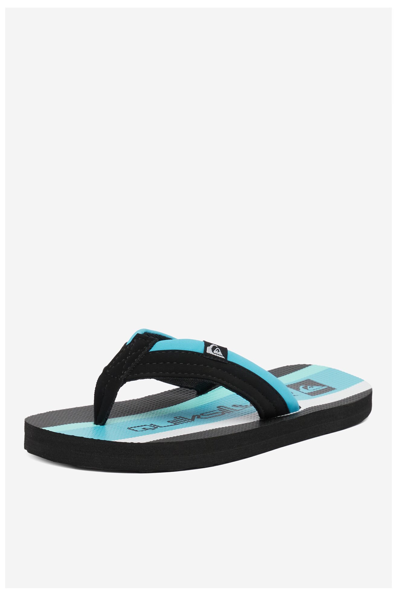 Шльопанець для басейну QUIKSILVER EO-QUILTED DUNE CQ10050YBA ГОЛУБИЙ