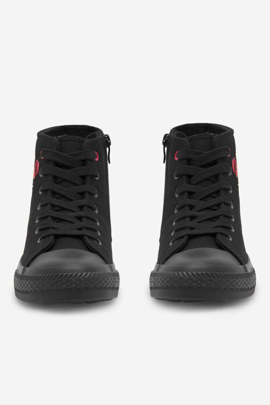 Donald Duck - Trampki wysokie - 5905588452935