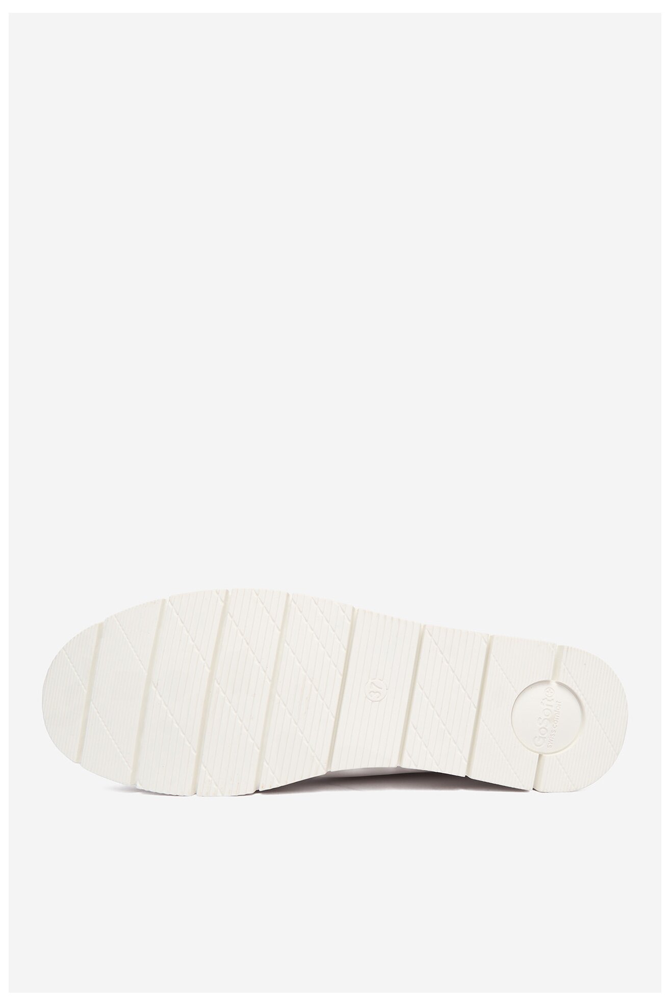 Mokasyn Go Soft CEO-WSS21728-01 Biały