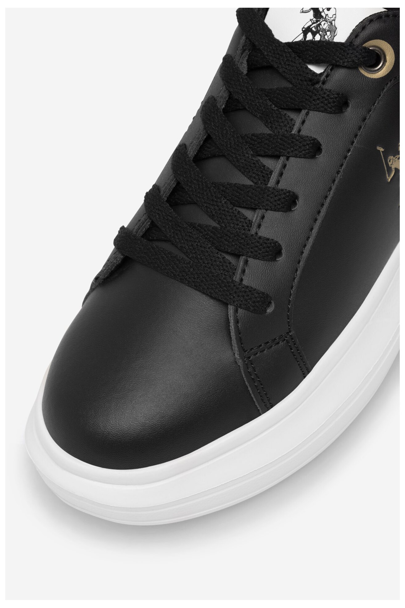 Tornacipő U.S. POLO ASSN. CHELIS001A FEKETE