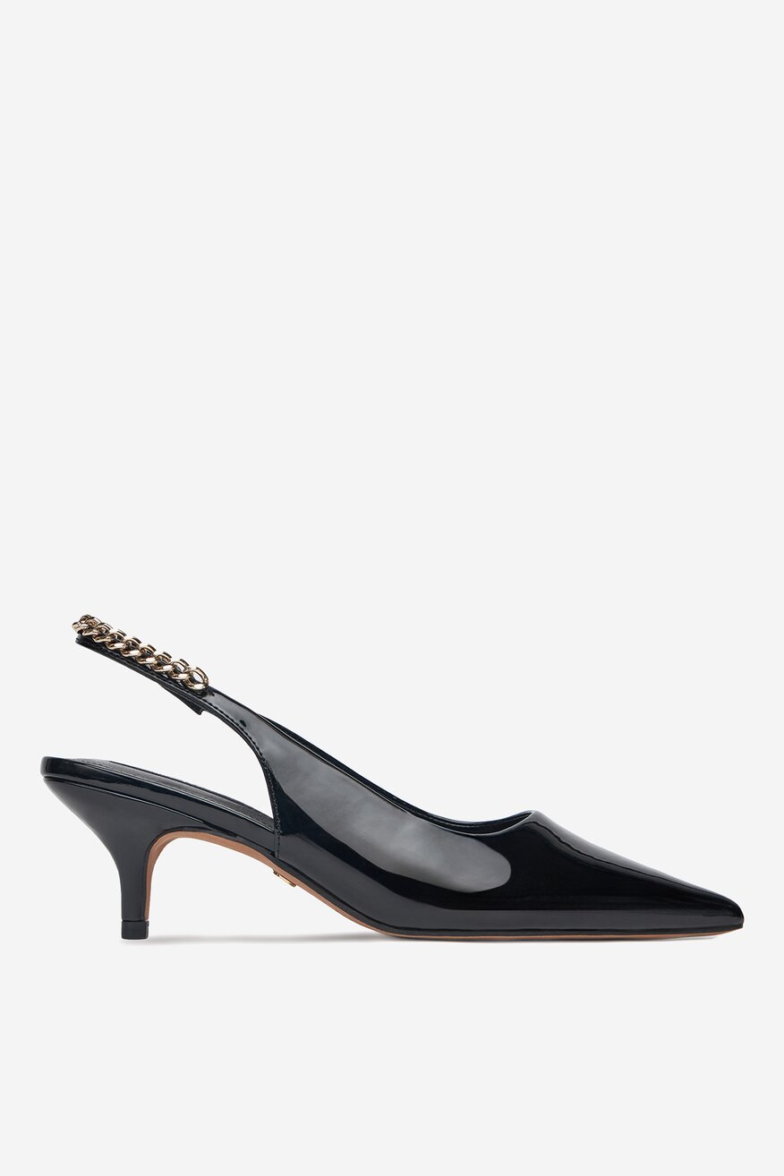 Елегантни обувки NINE WEST ЧЕРЕН - 5906751025161