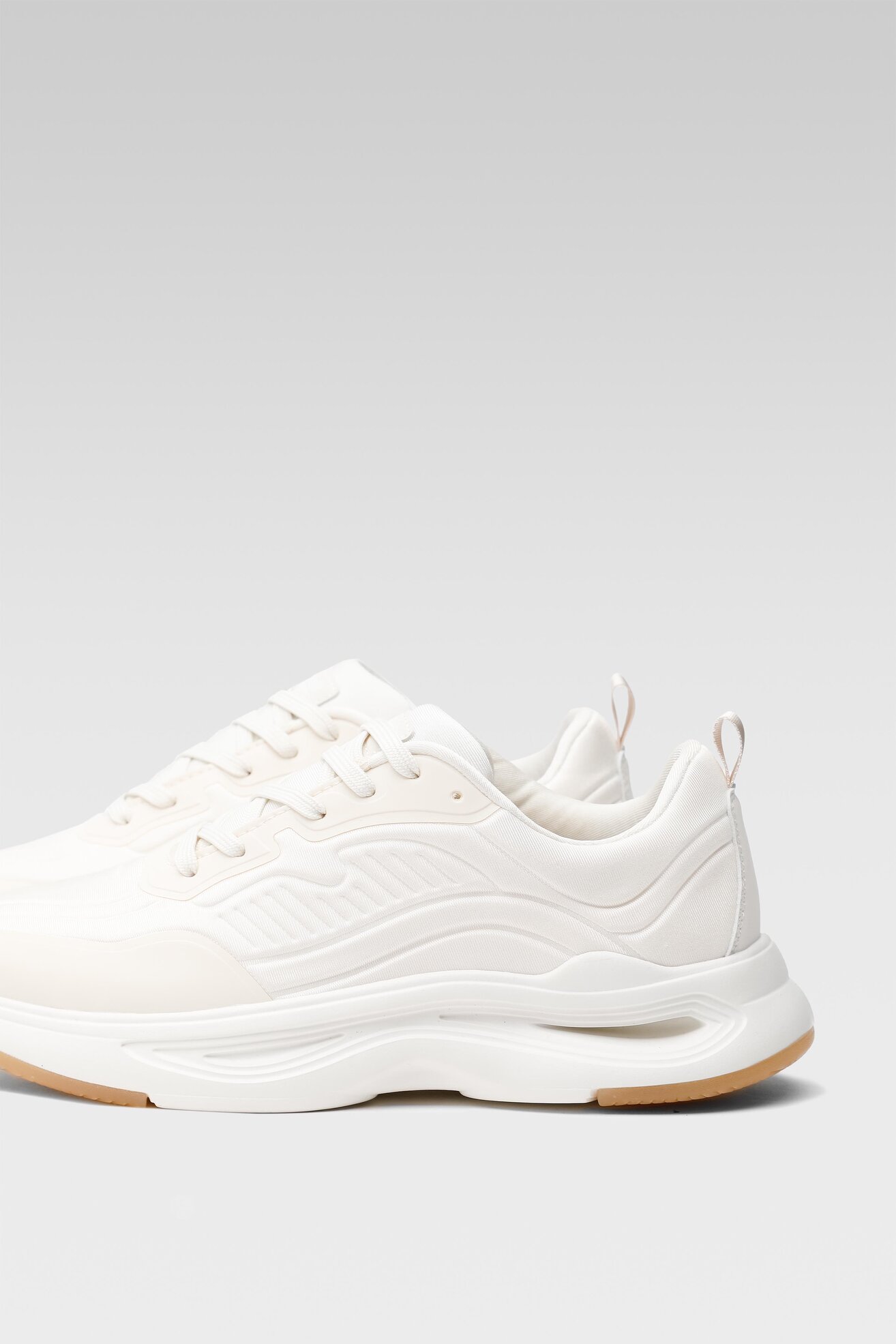 Obuwie sportowe Sprandi WP07-11650-01 Beżowy