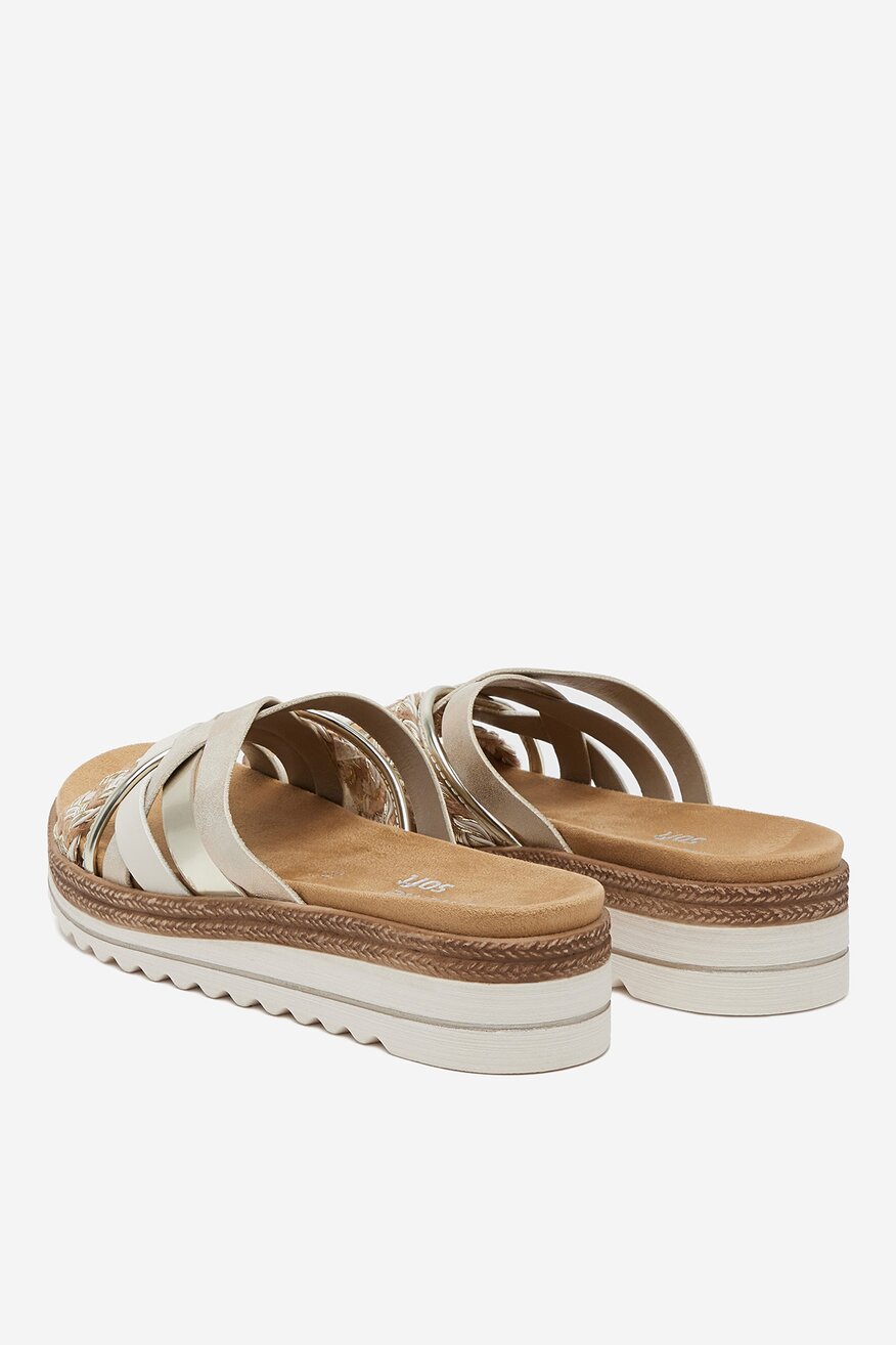 
                Джапанки Remonte БЕЖОВ - 2230078408660