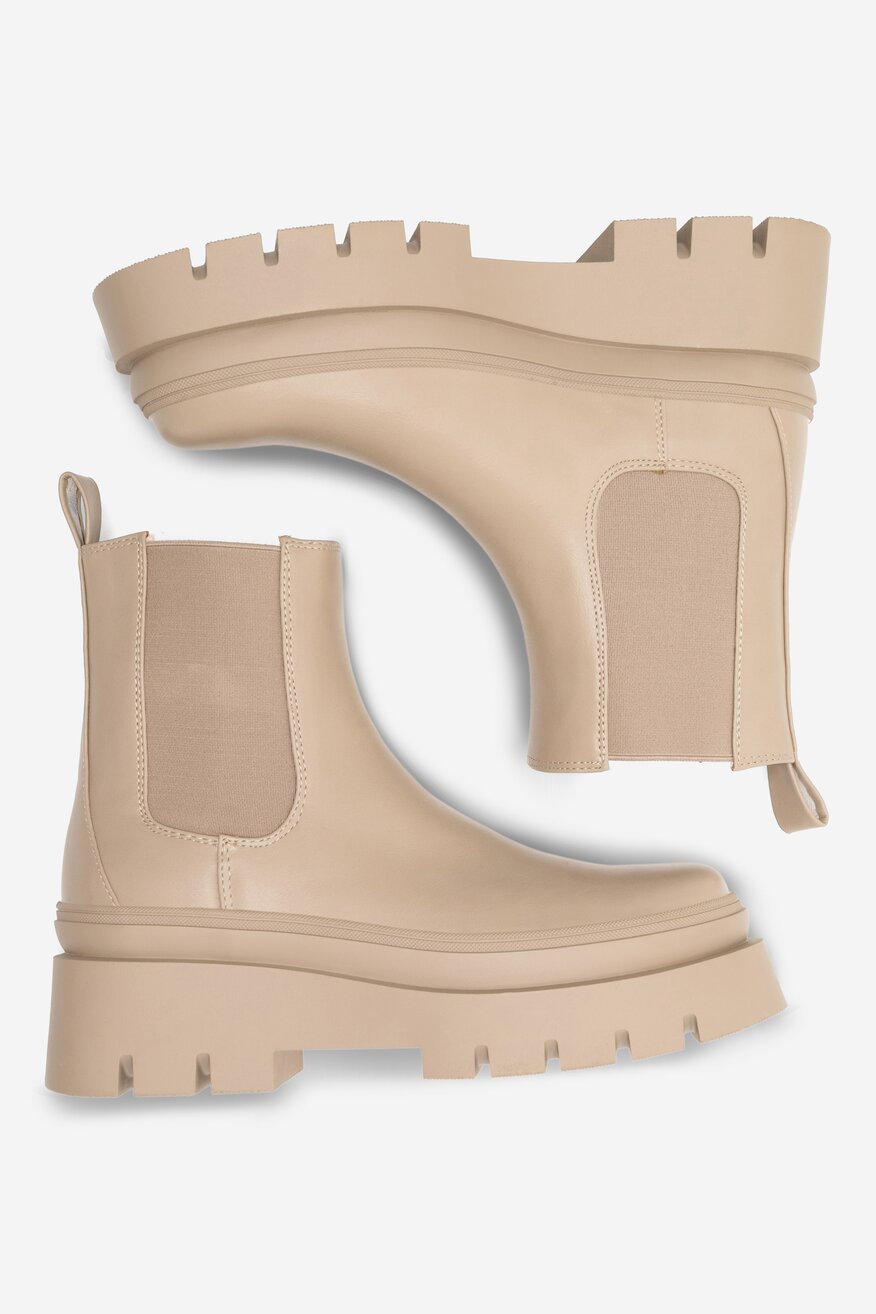 DeeZee - Sztyblety na grubej podeszwie - 5905588027461