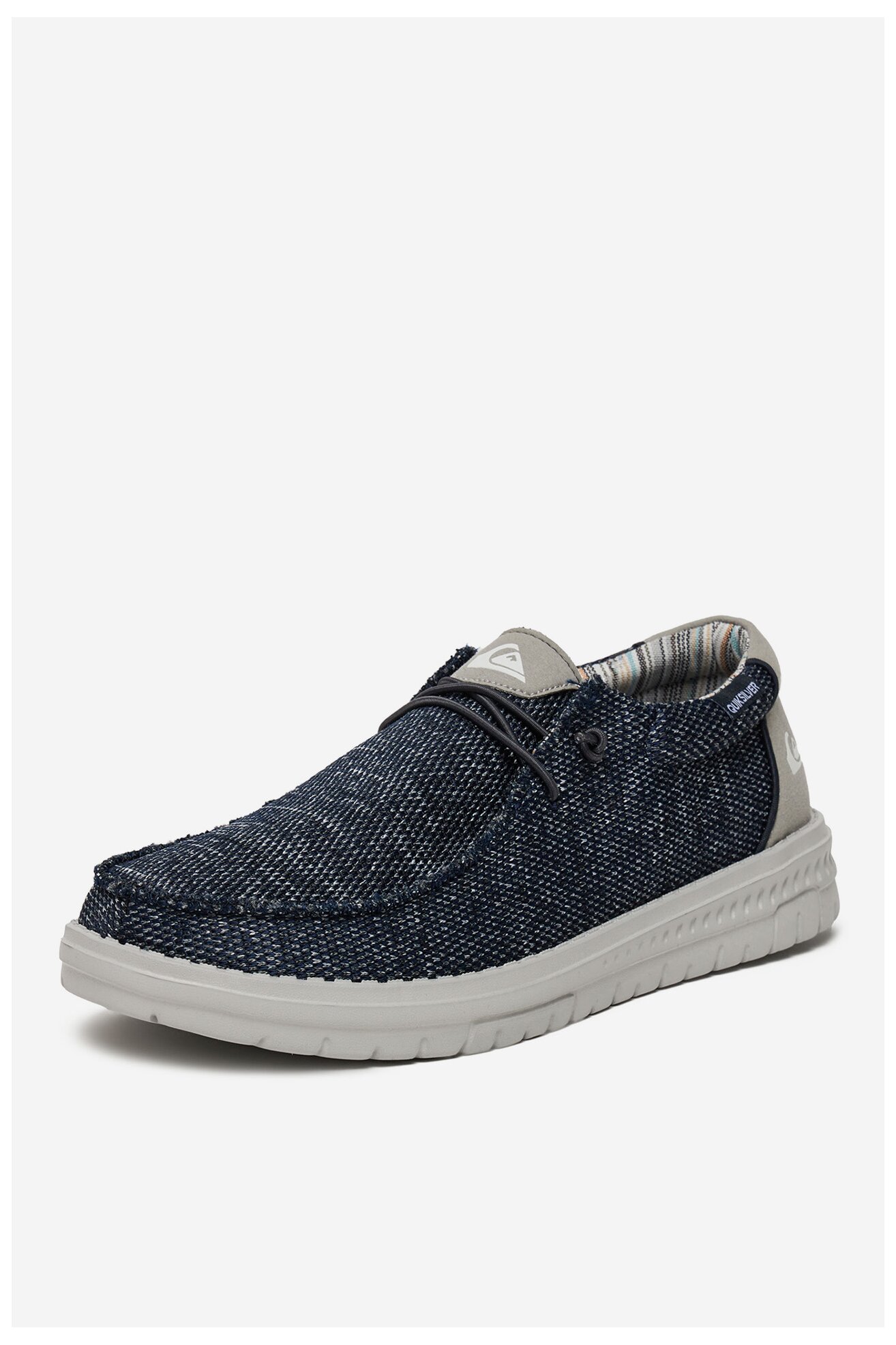 Półbuty QUIKSILVER WADE-01 Granatowy