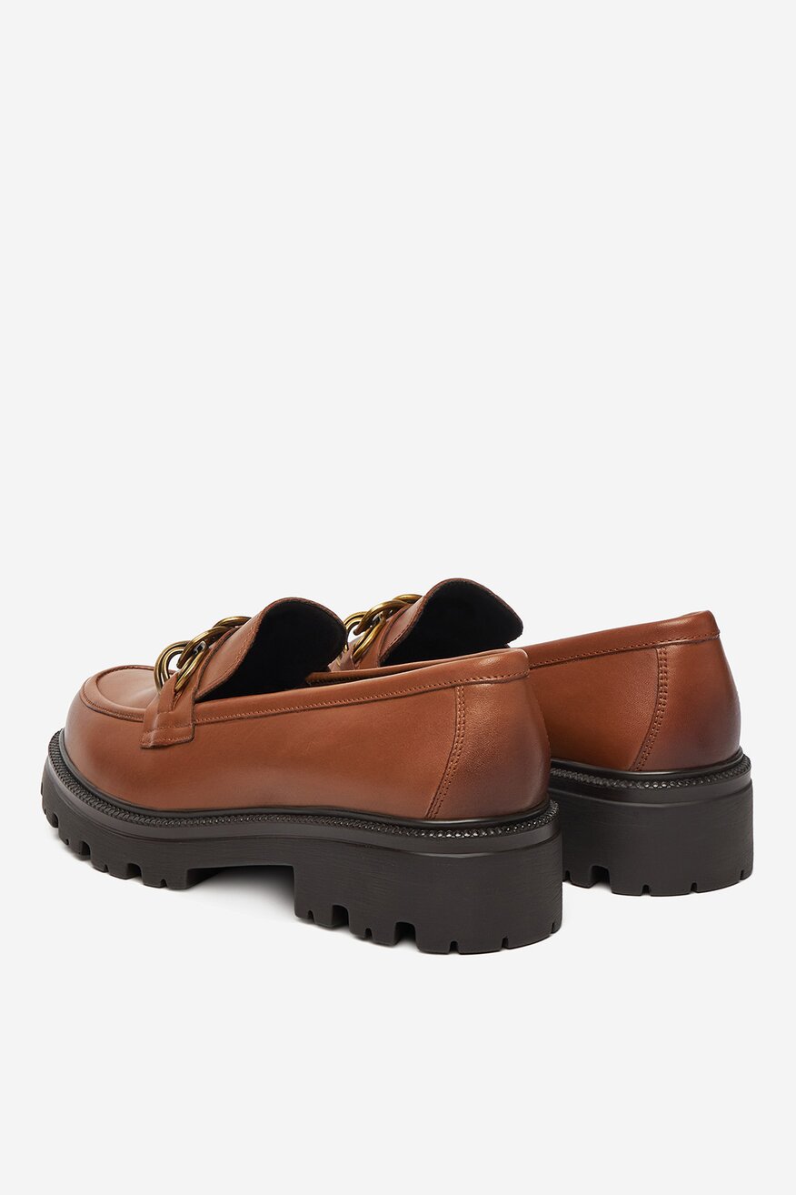 Mocasini Lasocki CREM - 5906751311400