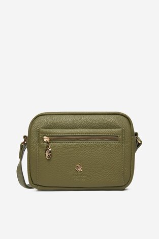 Torba Beverly Hills Polo Club CEO-BHPC-C-004-08 ZELENA