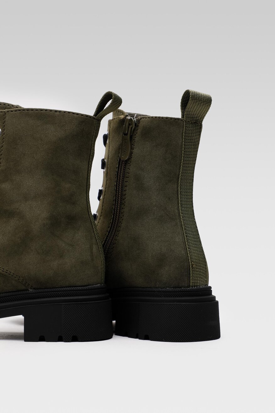 
                Черевики DeeZee ХАКІ - 5904862152394