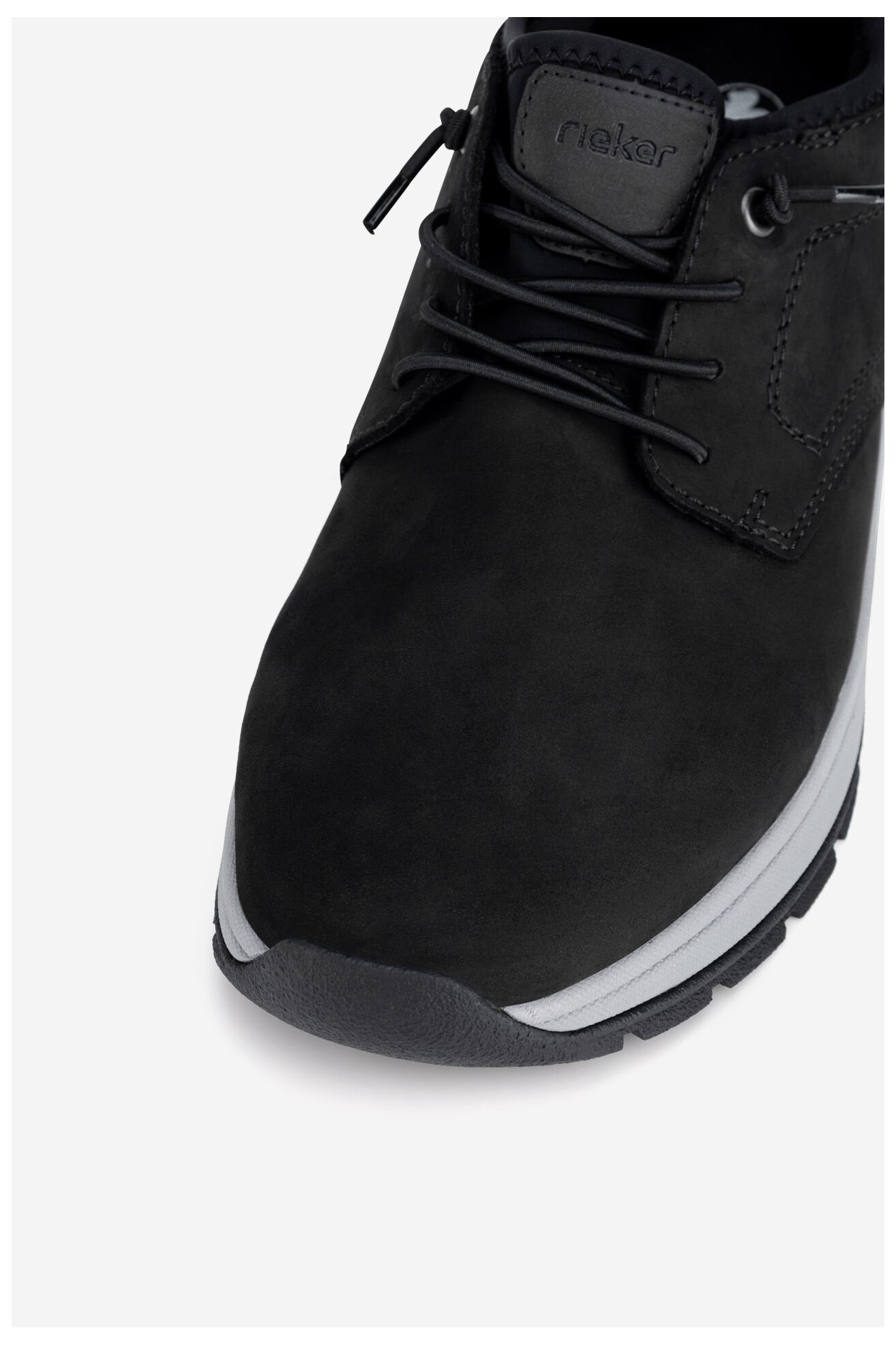 Sneakers Rieker 11050-00 Czarny