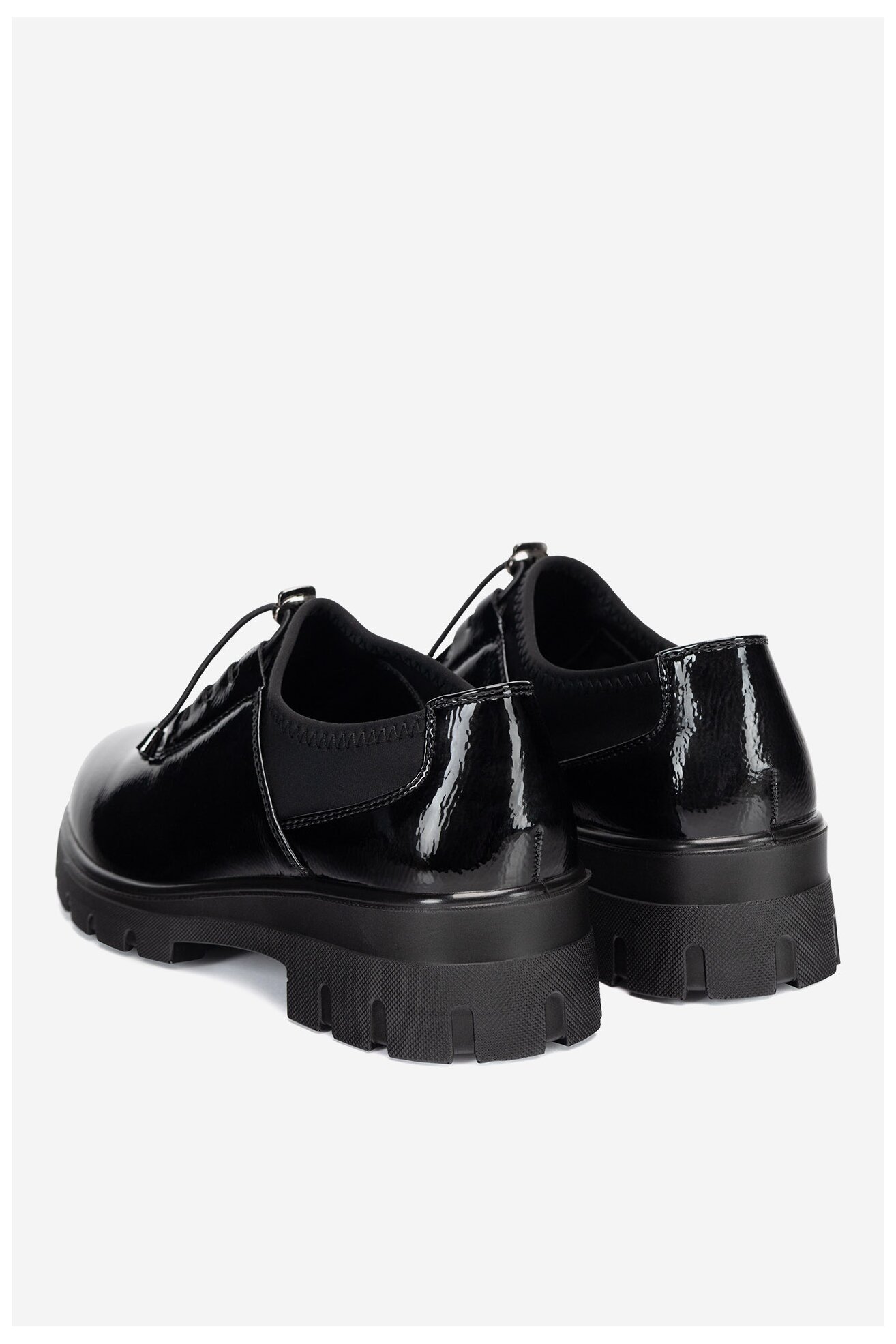 Félcipő Clara Barson WFA2805-1 FEKETE