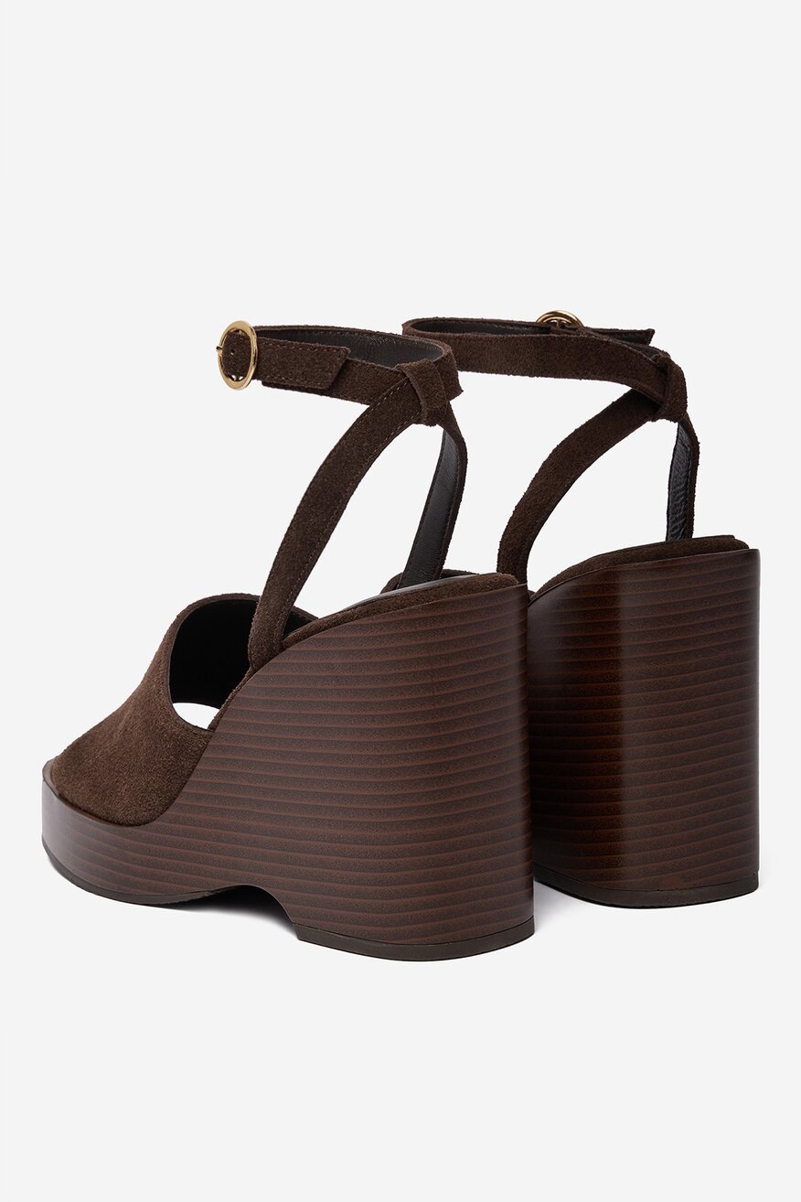 
                Gino Rossi - Sandały skórzane - 5907964034780