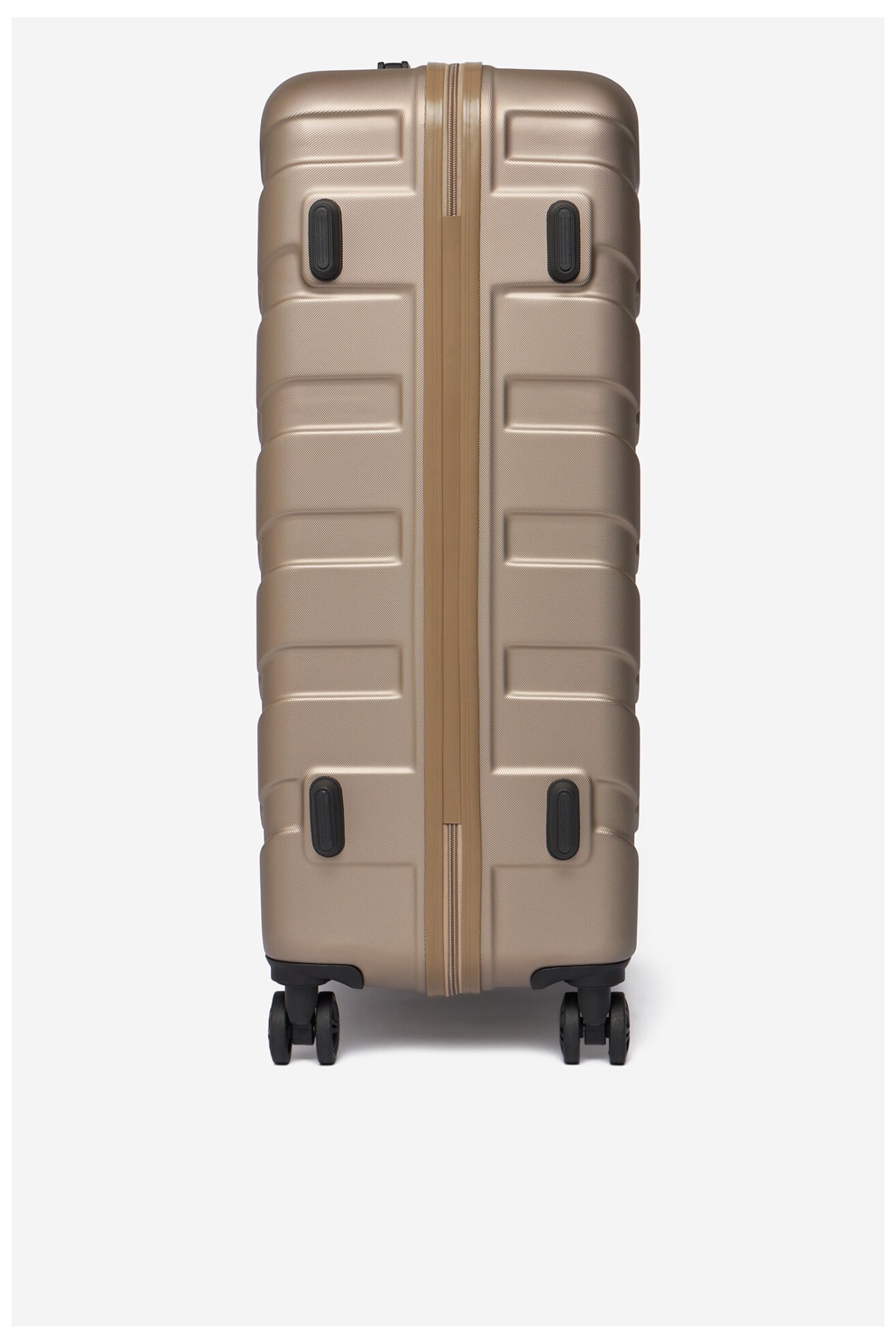 Kofer Gino Rossi C-GIN-L-002-05-GOLD ZLATNA