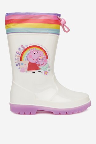 Гумаки PEPPA PIG CEO-NJ-AW25-337PP КРЕМОВИЙ
