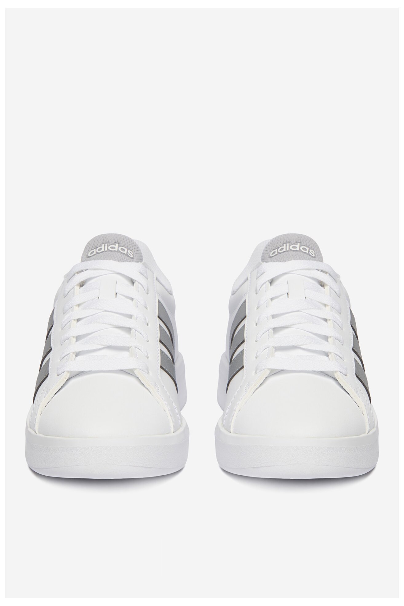 Sportcipő adidas CEO-GRAND COURT 3.0 J JP9363 FEHÉR