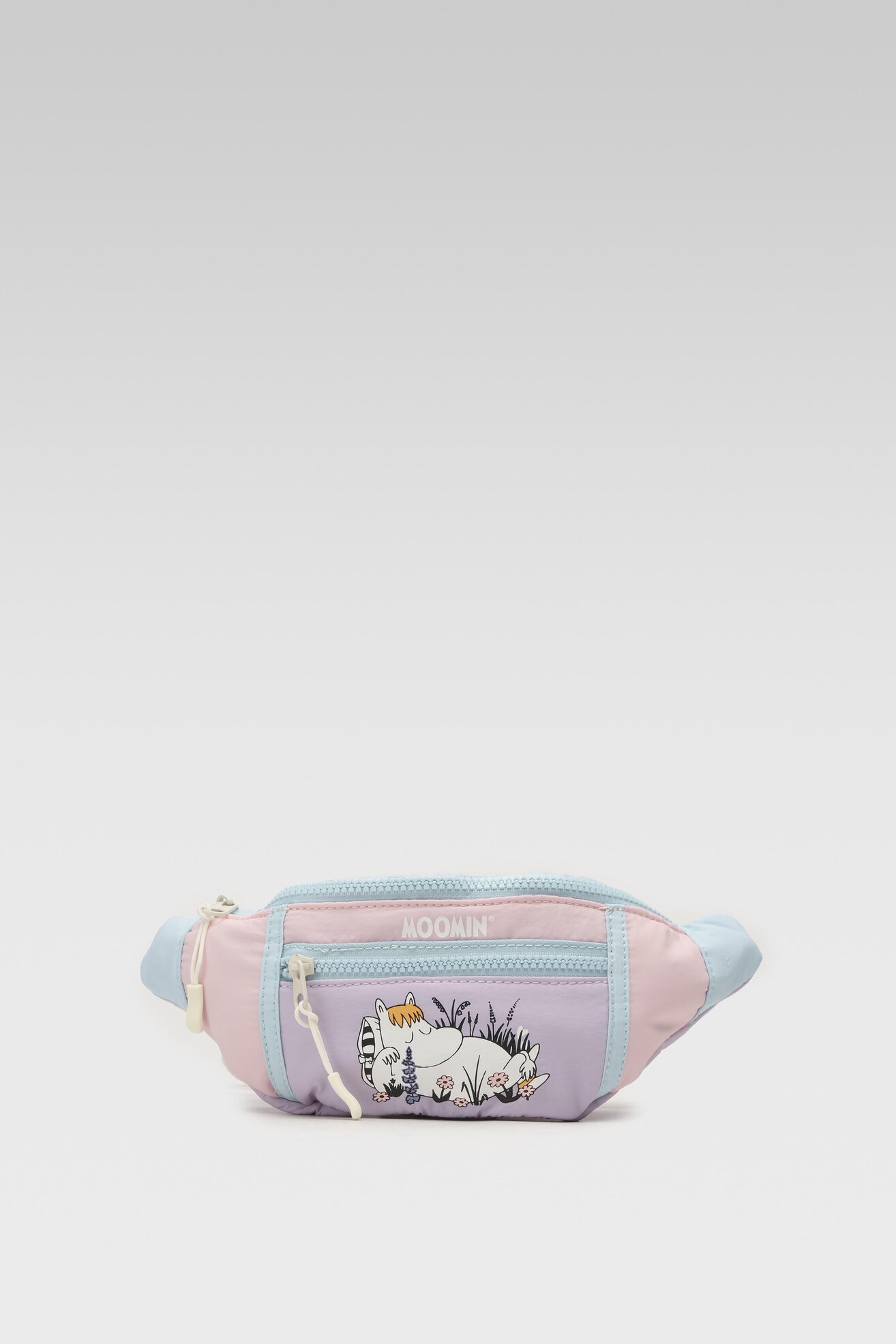 Torebka młodzieżowa MOOMIN ACCCS_SS23_107MMN Różowy
