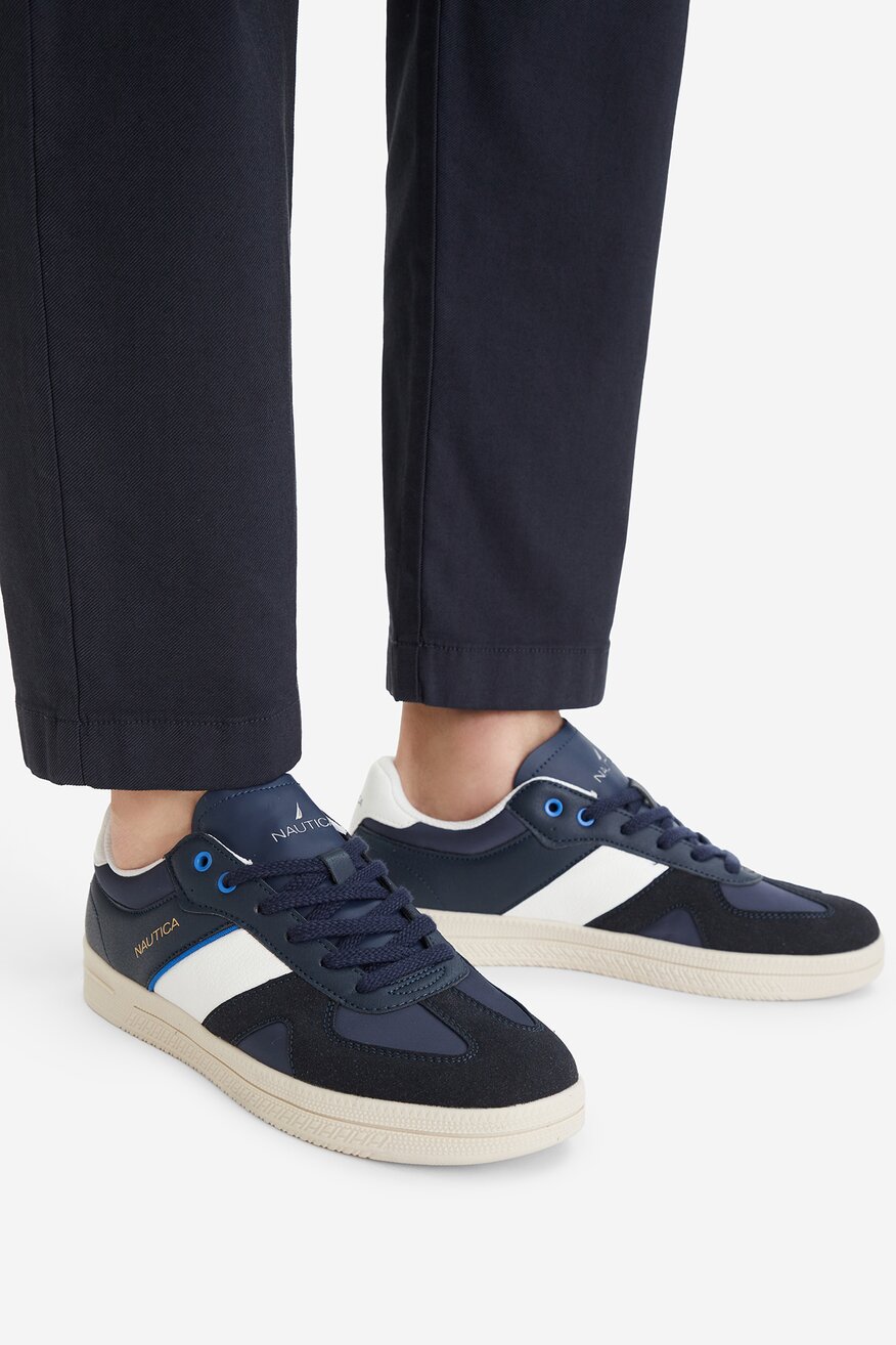 
                NAUTICA - Sneakersy - 5906751707296