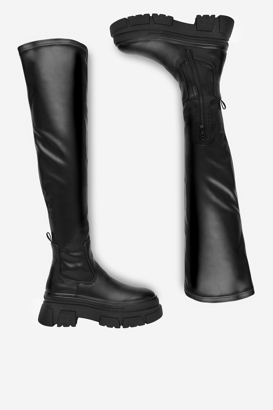 
                Csizma DeeZee FEKETE - 5904410908282