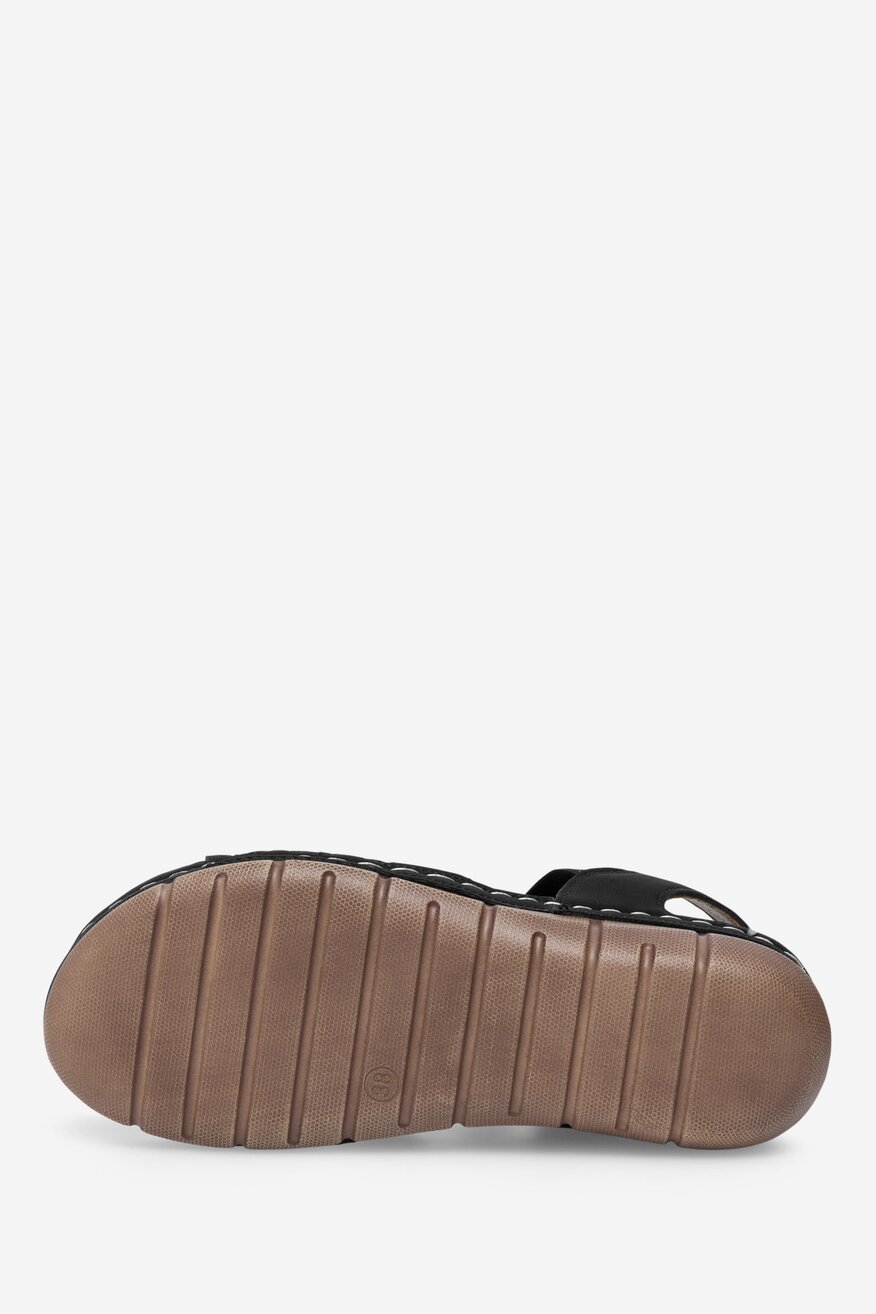 
                Sandale Clara Barson NEGRU - 5905588585985