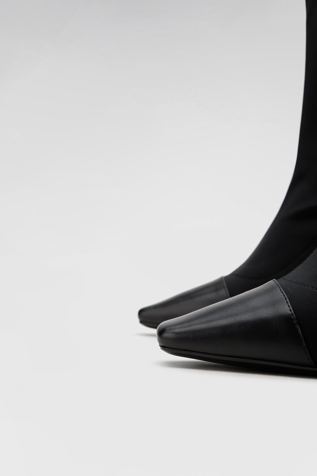 Botki Gino Rossi V855-03 Czarny