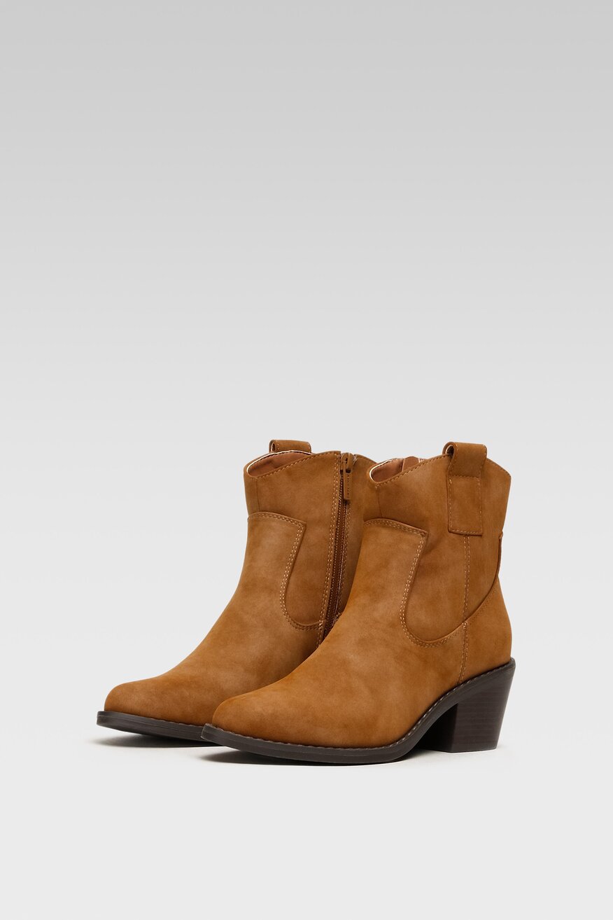 
                Jenny Fairy - Botki kowbojki - 5904862220307