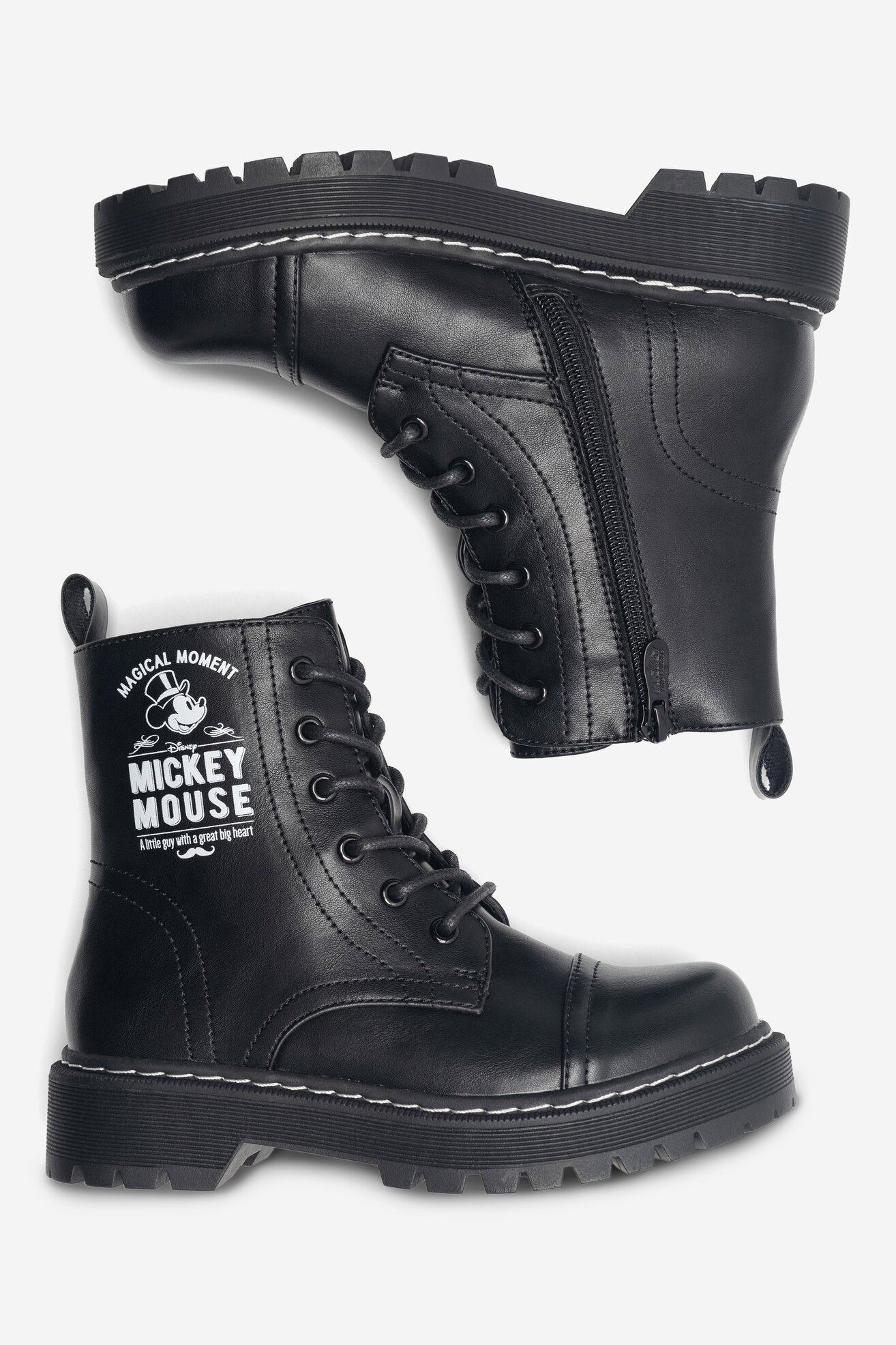 Trzewiki Mickey&Friends CS5587-13DSTC Czarny