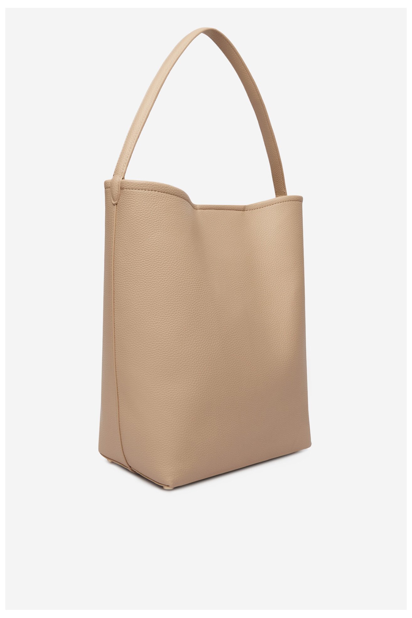 Сумка З Ремінцем Gino Rossi C-LDA8552 БЕЖЕВИЙ